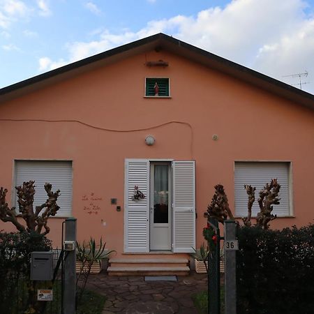 La Casina Di Zia Zita Villa Pieve a Nievole Exterior photo