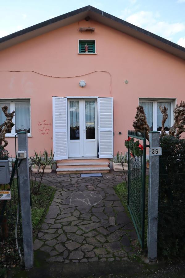 La Casina Di Zia Zita Villa Pieve a Nievole Exterior photo
